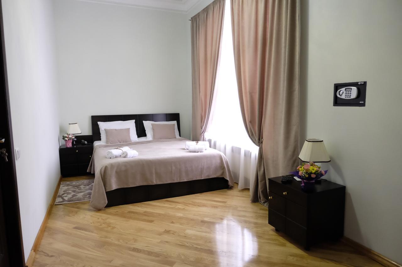 טביליסי S&L Boutique Hotel מראה חיצוני תמונה